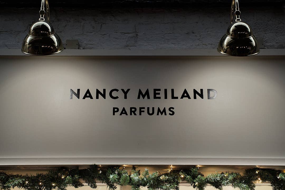 Nancy meiland online perfume