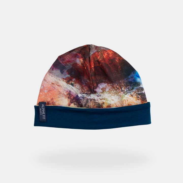 Alpine Fit - Wholesale Beanie - Unisex - Go All Winter Merino Wool Lined Hat13