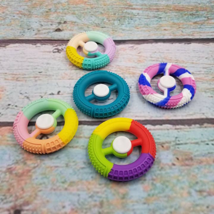 Rotate Stress Relief Fidget Toy for wholesale by MIAS SHOP