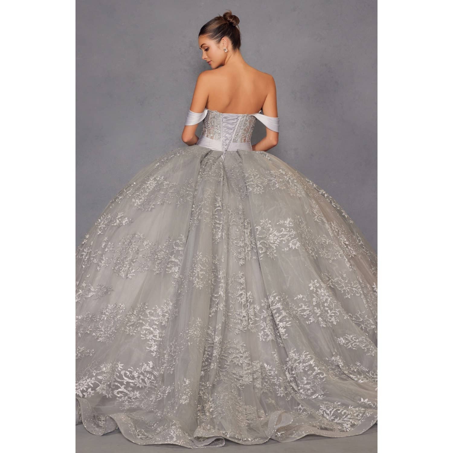 Juliet - Vente Robe – femme - Robe de Quinceañera JT1488H, chef-d'œuvre époustouflant16