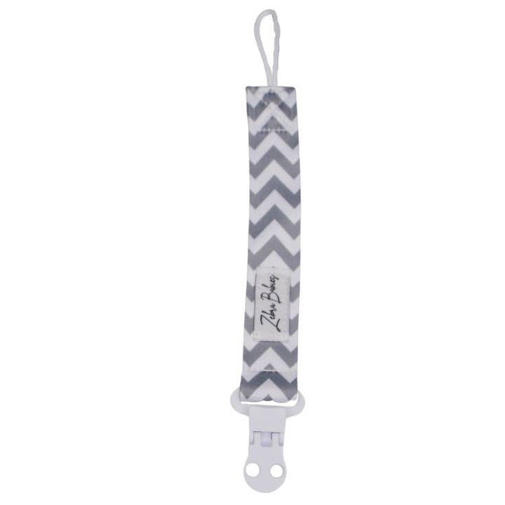 Zebra Babies - Venta al por mayor Clip para chupete - Bebé - Clip para chupete — Cinta flexible