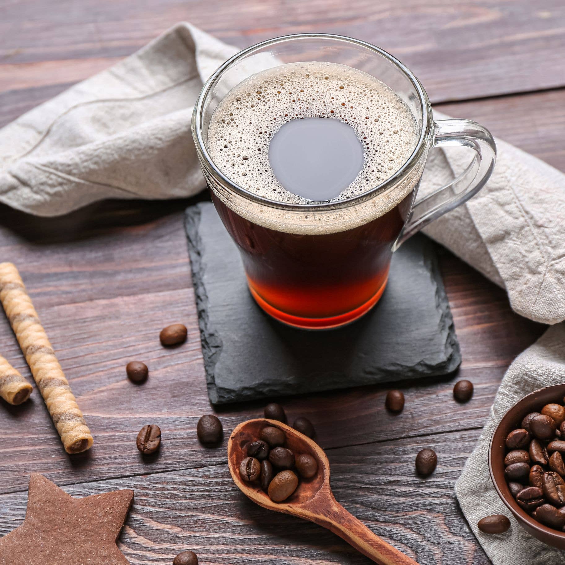 Mermaid of Hilton Head - Wholesale Coasters - Custom Logo Text Slate Coasters Personalized Square & Round4