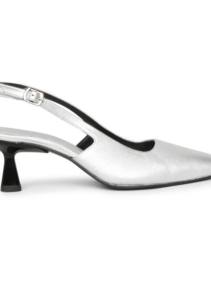 Saint G - Scarpe con tacco basso Cynara per la vendita all'ingrosso da parte di Future Brands Group