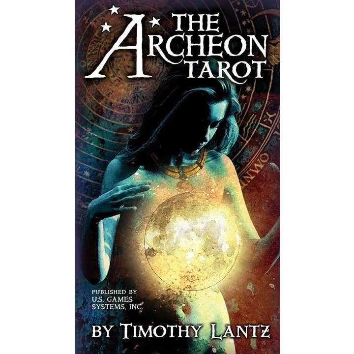 U.S. Games Systems Inc. - Wholesale Tarot Cards - The Archeon Tarot Deck