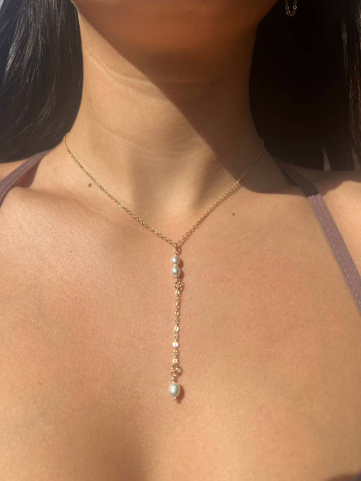 Makai Lariat for wholesale by Tanline Designs