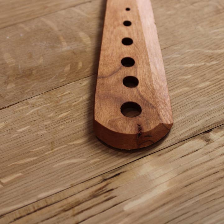 Wild Cherry Spoon co. - Vente Ustensile/gadget de cuisine - Décapant pour herbes, cadeau pour la fête des mères, jardinage/arracheur de plantes4