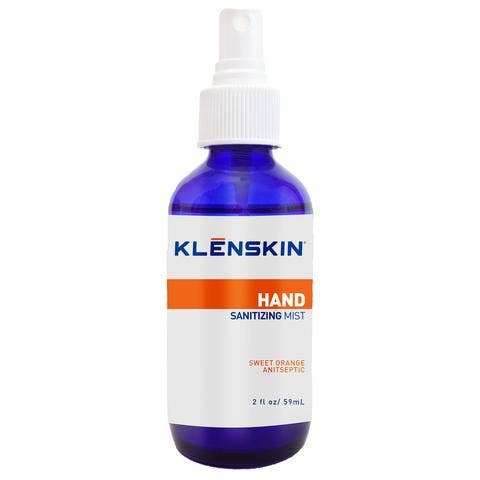 KLENSKIN handdesinfecterende mist voor wholesale door KLENSKIN