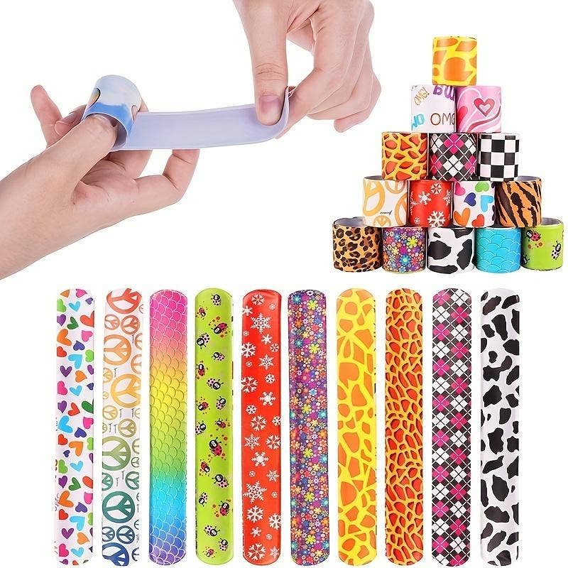 KiddieKickz - Wholesale Party gift - 52pcs Party Favors For Kids Bulk 4-8 8-12 Birthday Gift Toys1