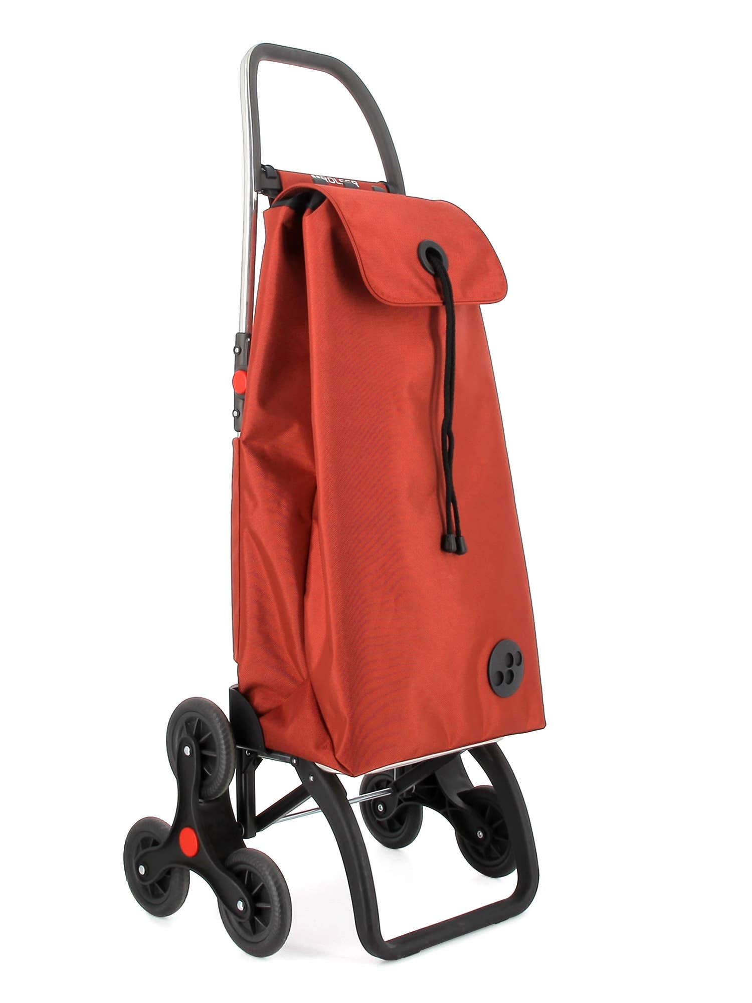 Rolser – Saco de mercearia/compras por atacado – Carrinho de compras Rolser I-Max MF em alumínio dobrável com 6 rodas46