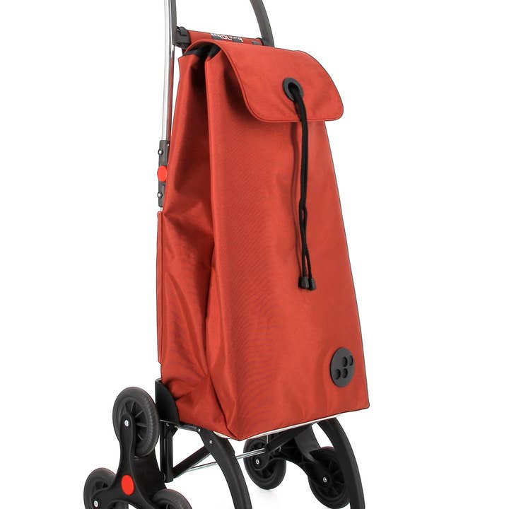 Rolser – Saco de mercearia/compras por atacado – Carrinho de compras Rolser I-Max MF em alumínio dobrável com 6 rodas46