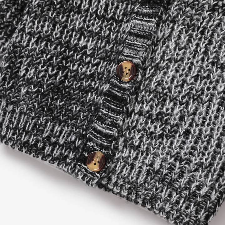PatPat - Wholesale Cardigan - Baby - Baby Knit Cardigans Button Sweater Coat