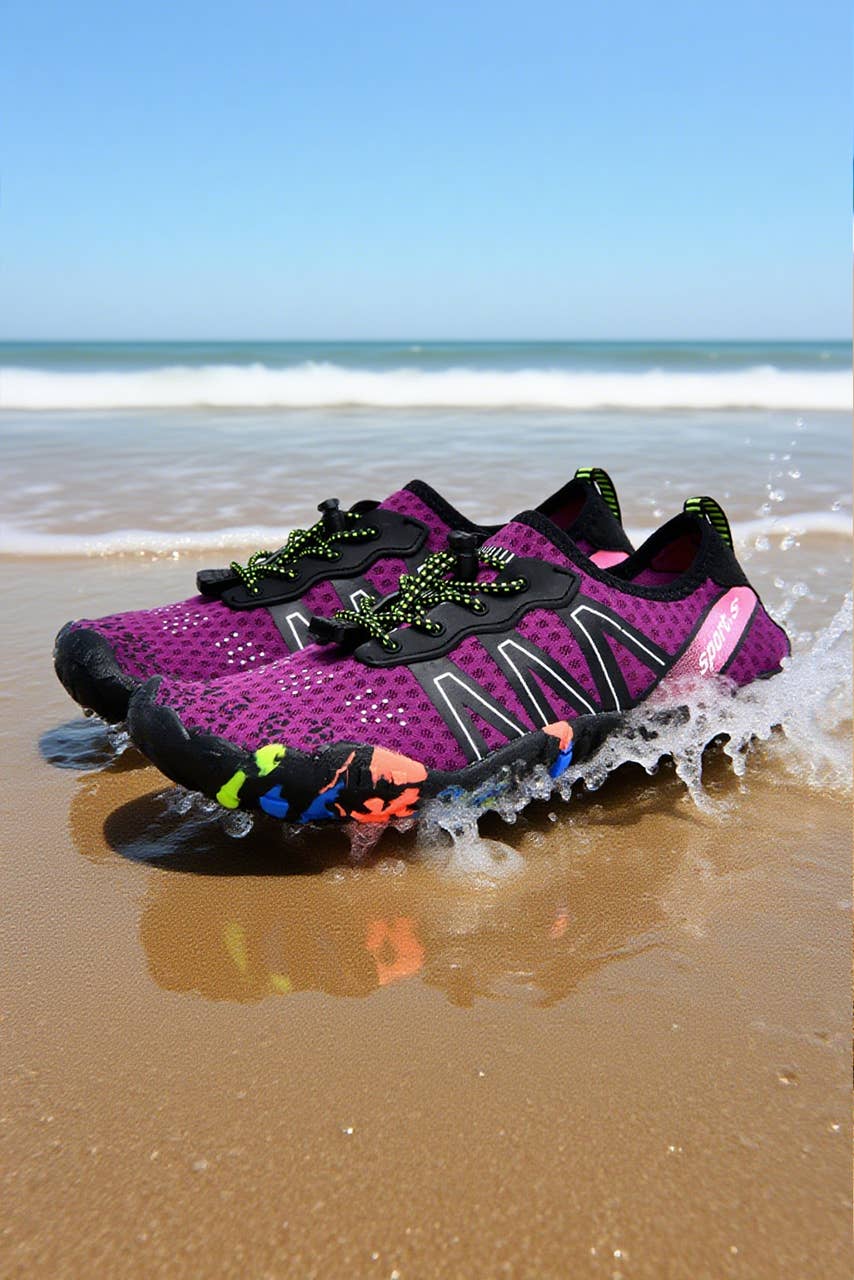 Islandhaze - Vente Chaussures d'eau – homme - Chaussures aquatiques pieds nus à séchage rapide pour hommes/femmes21