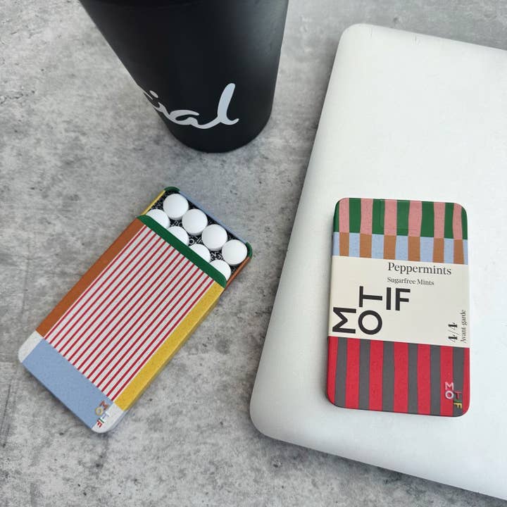 Motif - Wholesale Mints - Motif Avant-garde - pk 364