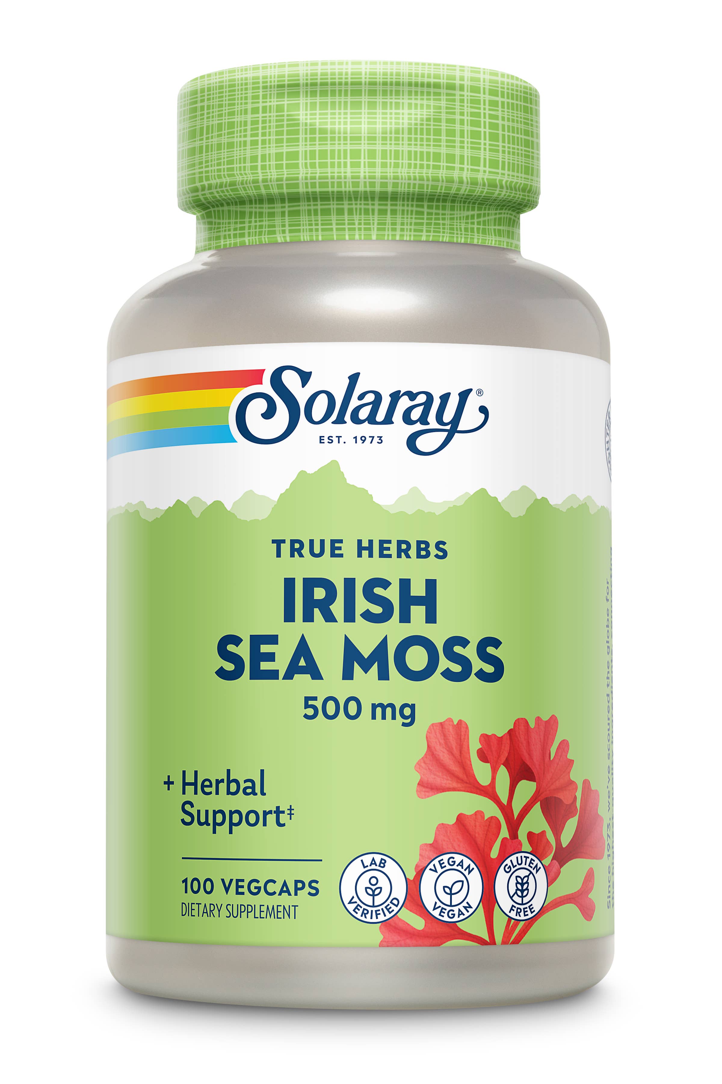 Solaray - Wholesale Oral Supplement/Vitamin - Irish Sea Moss