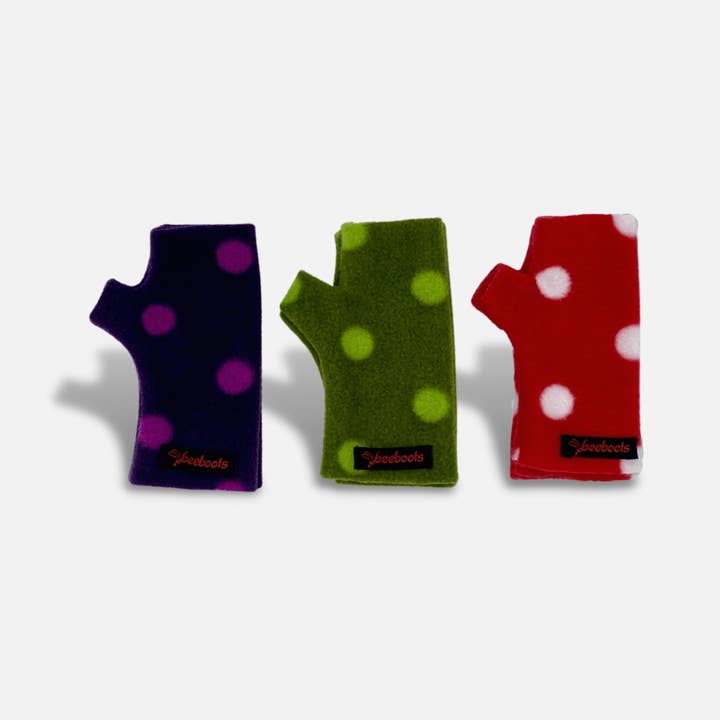 Set da 3 regali scaldamani per la vendita all'ingrosso da parte di beeboots