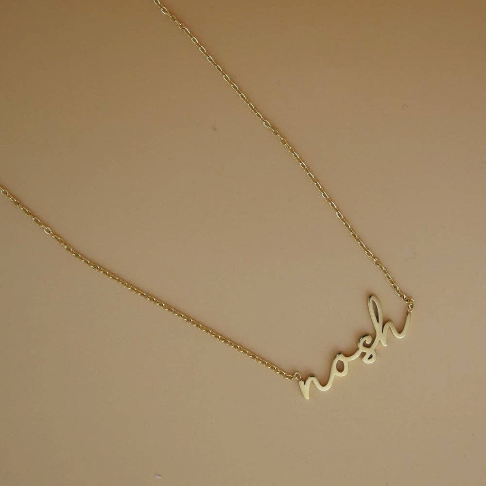 Mamaleh Jewelry – wholesale Hänge-/berlockhalsband – Nosh Halsband0