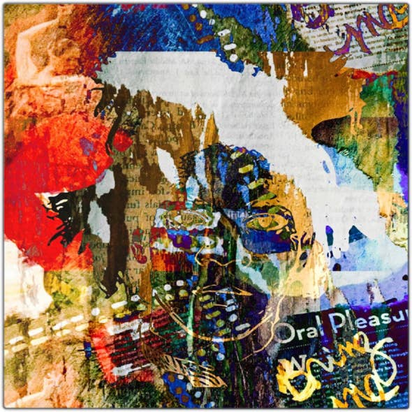 Plaag me... alsjeblieft... Love Me Poef voor wholesale door 3 Piece Urban Artisan