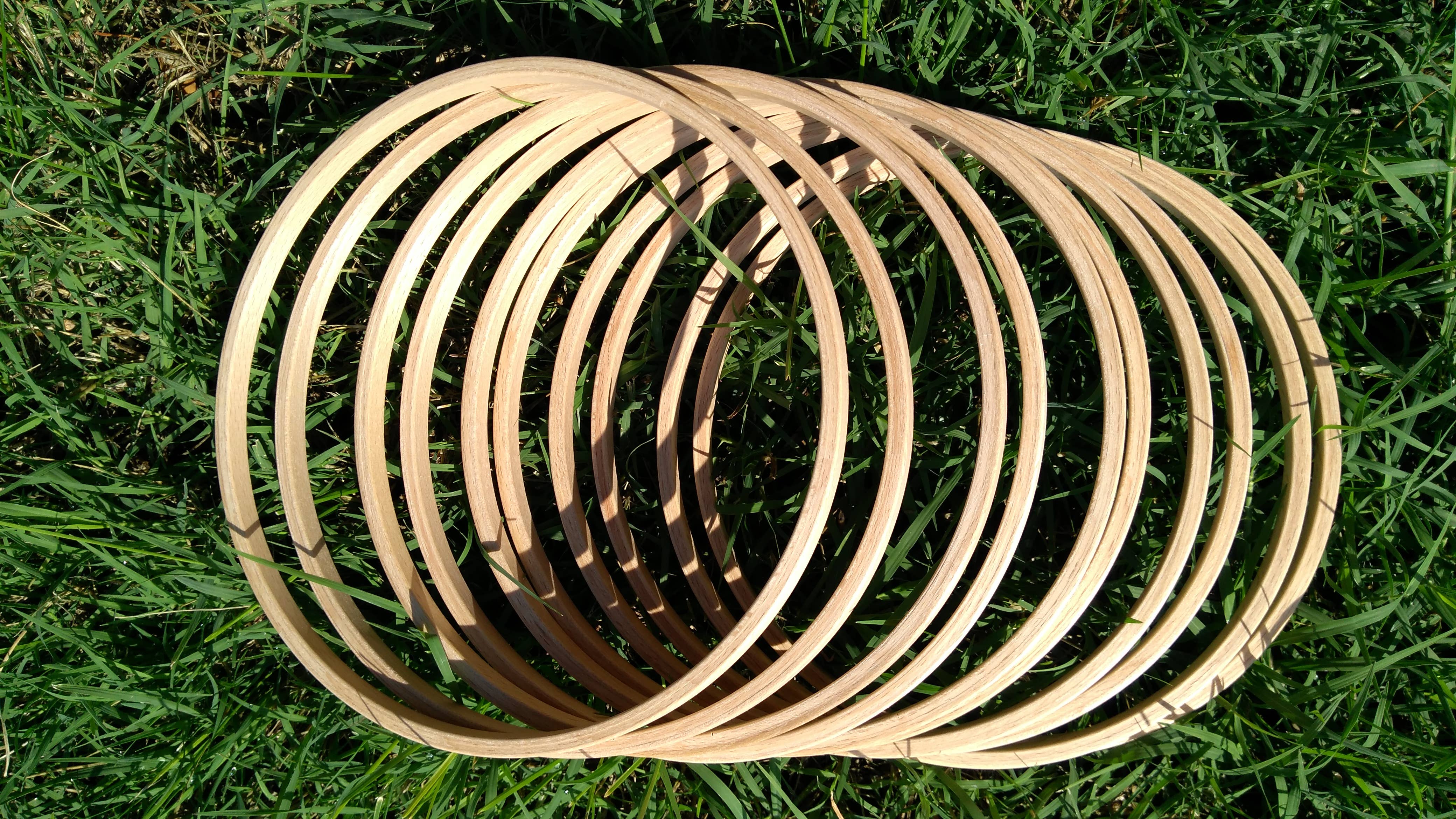 SGN Group LTD - Wholesale Mobile - Pure Mobile ring, Wooden Ring, Wooden circle, Wooden mobile6
