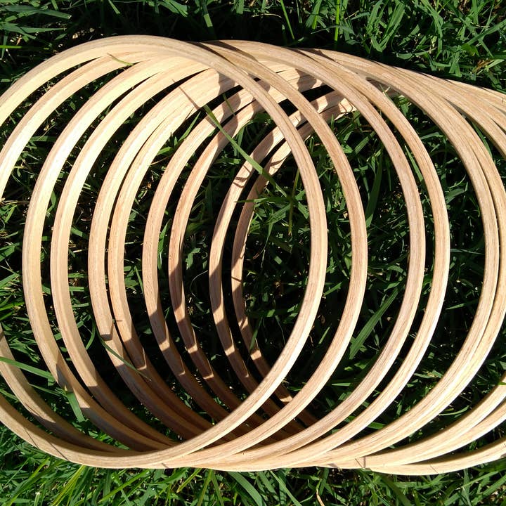SGN Group LTD - Wholesale Mobile - Pure Mobile ring, Wooden Ring, Wooden circle, Wooden mobile6