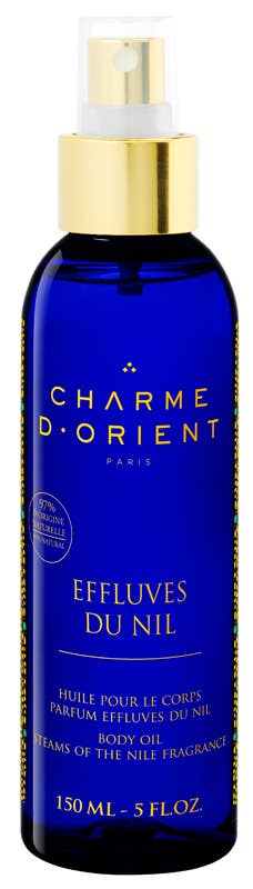 CHARME D'ORIENT - Wholesale Massage Oil/Gel - Perfumed Massage Oil - Spray Bottle 150ml16