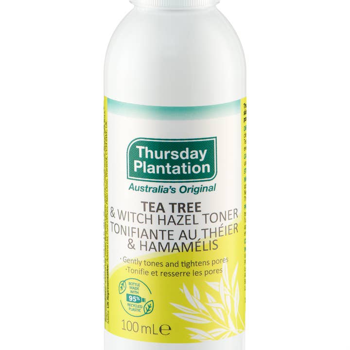 Thursday Plantation | Tea Tree & Witch Hazel Toner and other Purchase Wholesale witch hazel alcohol free. Free Returns & Net 60 Terms on Faire trending on Faire.