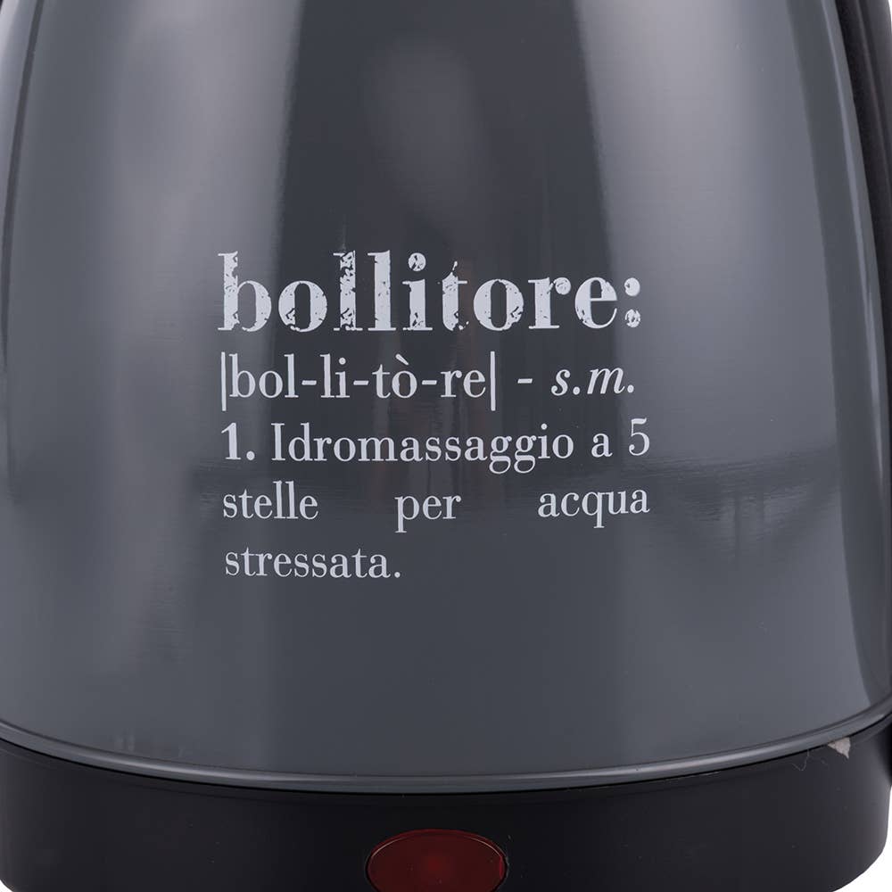 VdE Tivoli 1996 - Wholesale Electric Kettle - VICTIONARY ANTHRACITE KETTLE4