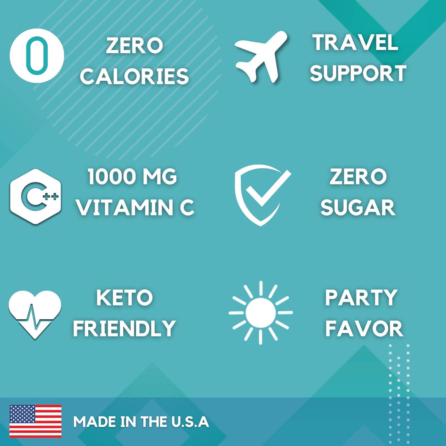 HydroMate - Vendita all'ingrosso Bevanda salutare in polvere - HydroMATE Polvere Elettroliti Senza Zucchero - Confezione Varietà 16 Bustine3