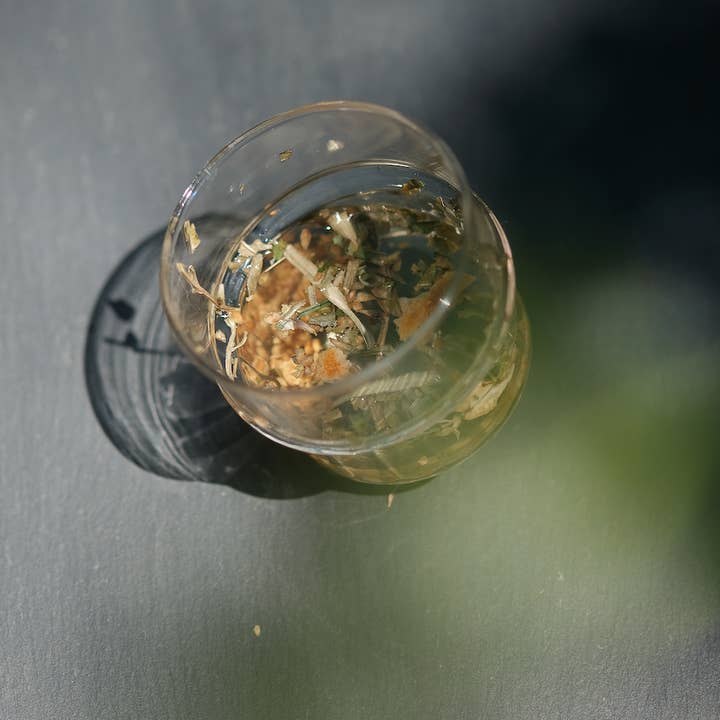 Leaves & Flowers - Wholesale Loose Tea - Mt Tamalpais Wholesale