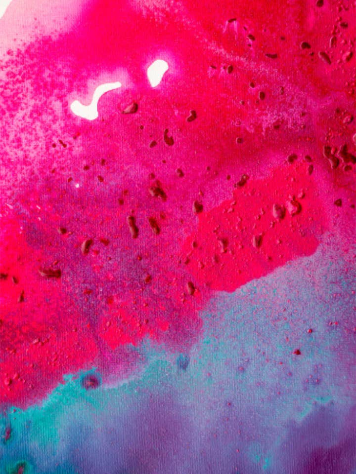 50 SHADES OF MAGENTA for wholesale by Sarah CK Art