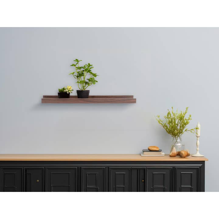 Kiera Grace - Wholesale Wall Mounted Shelf - Kiera Grace Engineered Wood Floating Edge Shelves