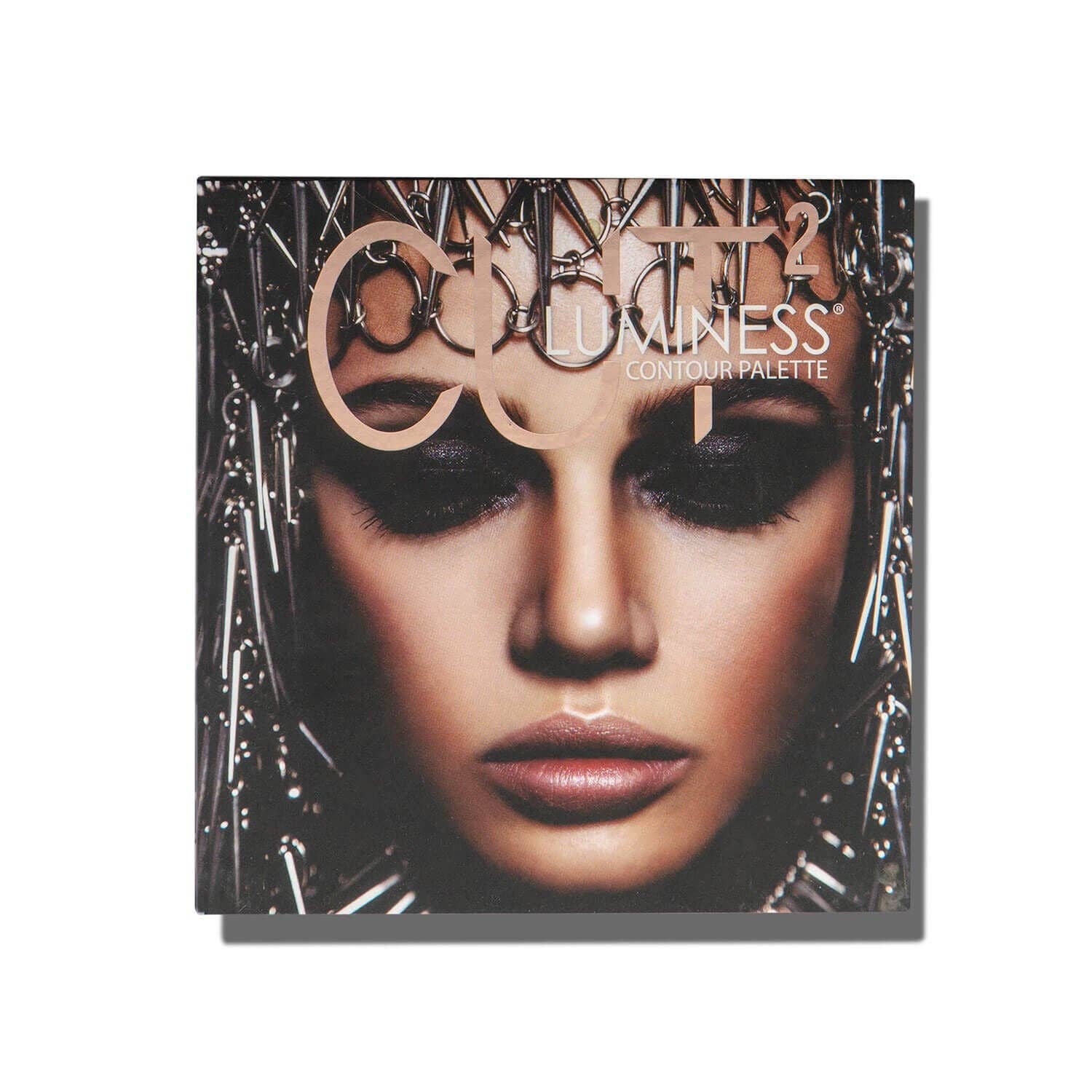 LUMINESS - Wholesale Face Makeup Palette - Cut Contour Palette0