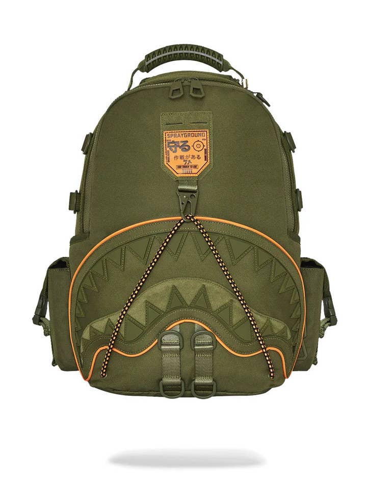 Sac à dos Sprayground SPEC OPS GLOBAL HAWK pour la vente par CRUSH STORE