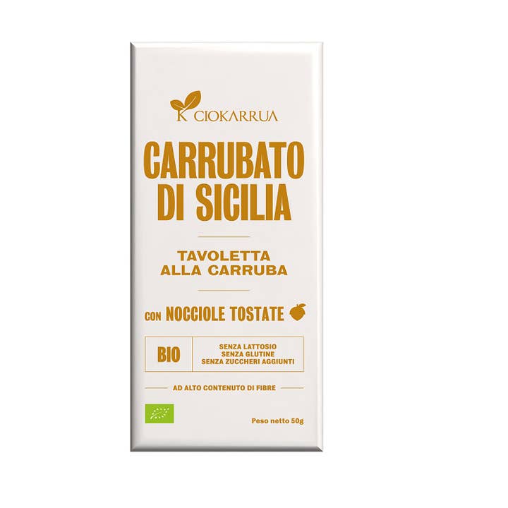 Carrubato di Sicilia, avellana tostada, 50 gr, ecológica y otras tendencias de Resultados para chufas al por mayor. Devoluciones gratuitas y condiciones de pago a 60 días en Faire en Faire.