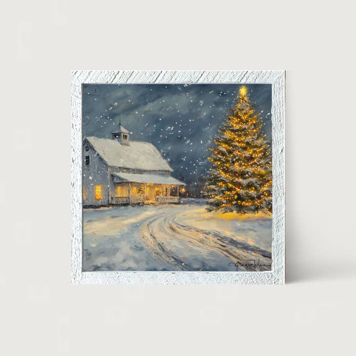 Christmas in the Country for wholesale by ginger blue