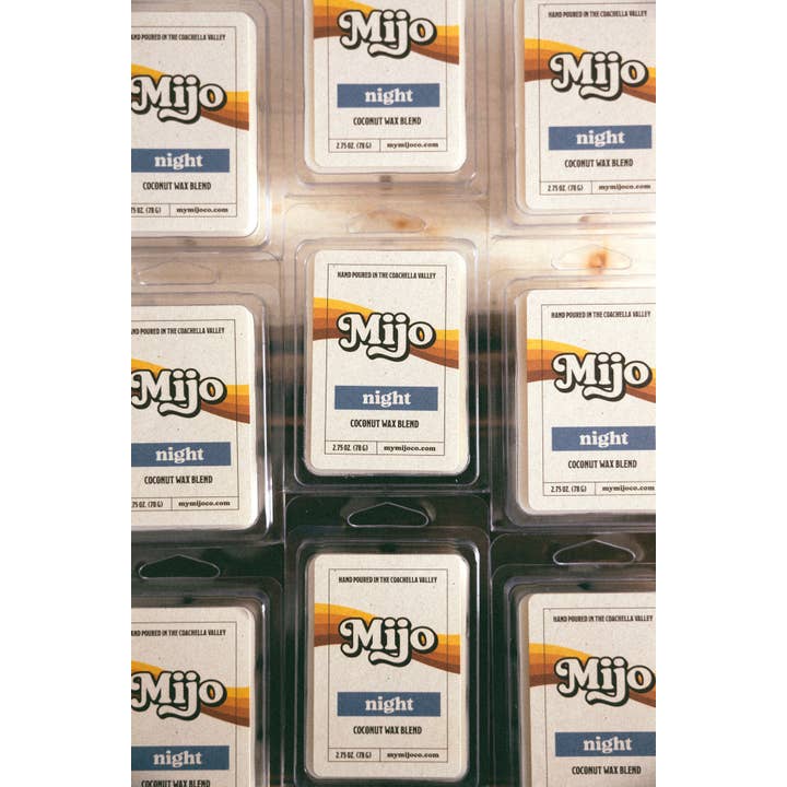 Chicano Candle Co - Wholesale Wax Melt - Night Wax Melt1