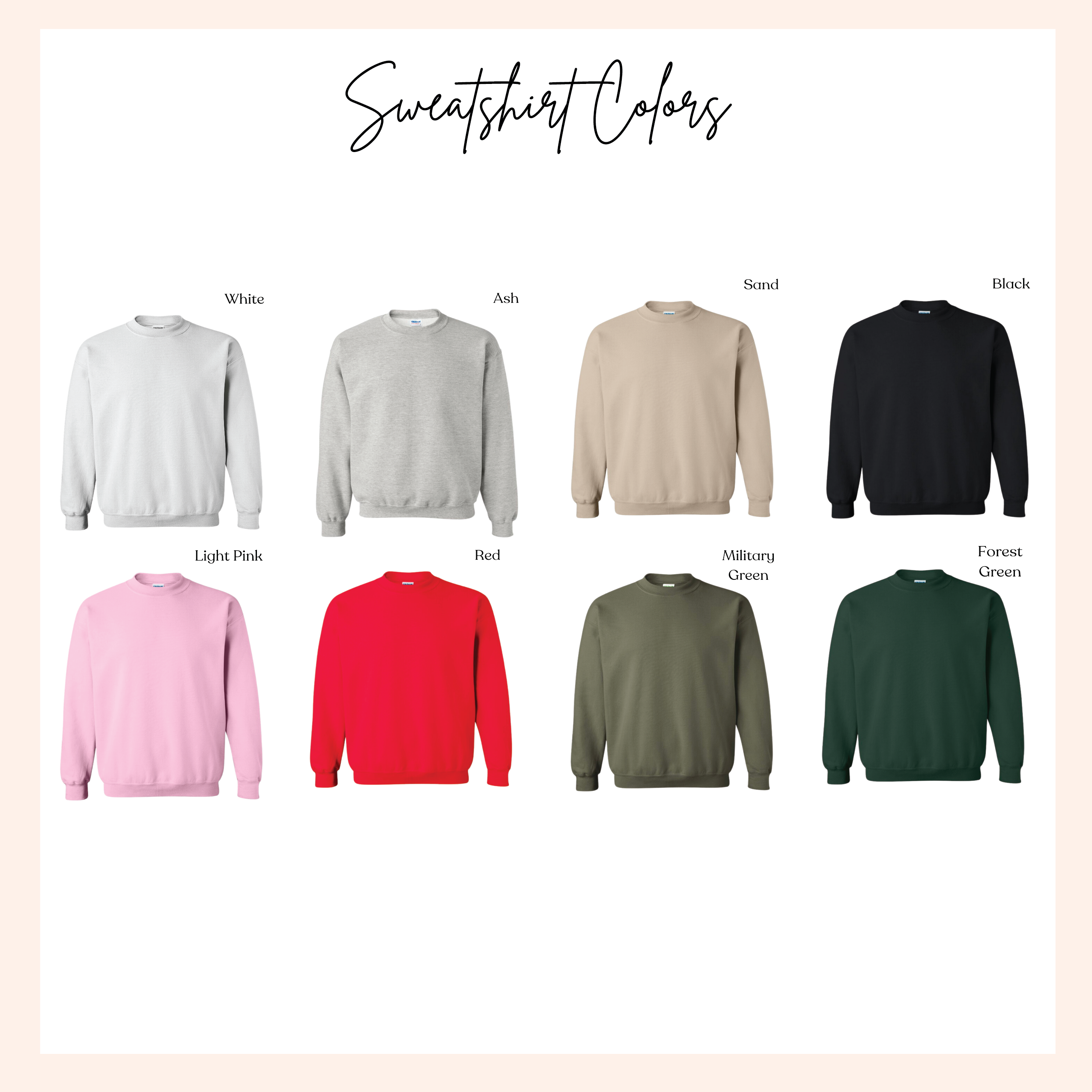 Three Girls Shop - Wholesale Graphic Sweatshirt - Women's - SLEIGH Christmas Holiday Fleece Crewneck Sweatshirt 4