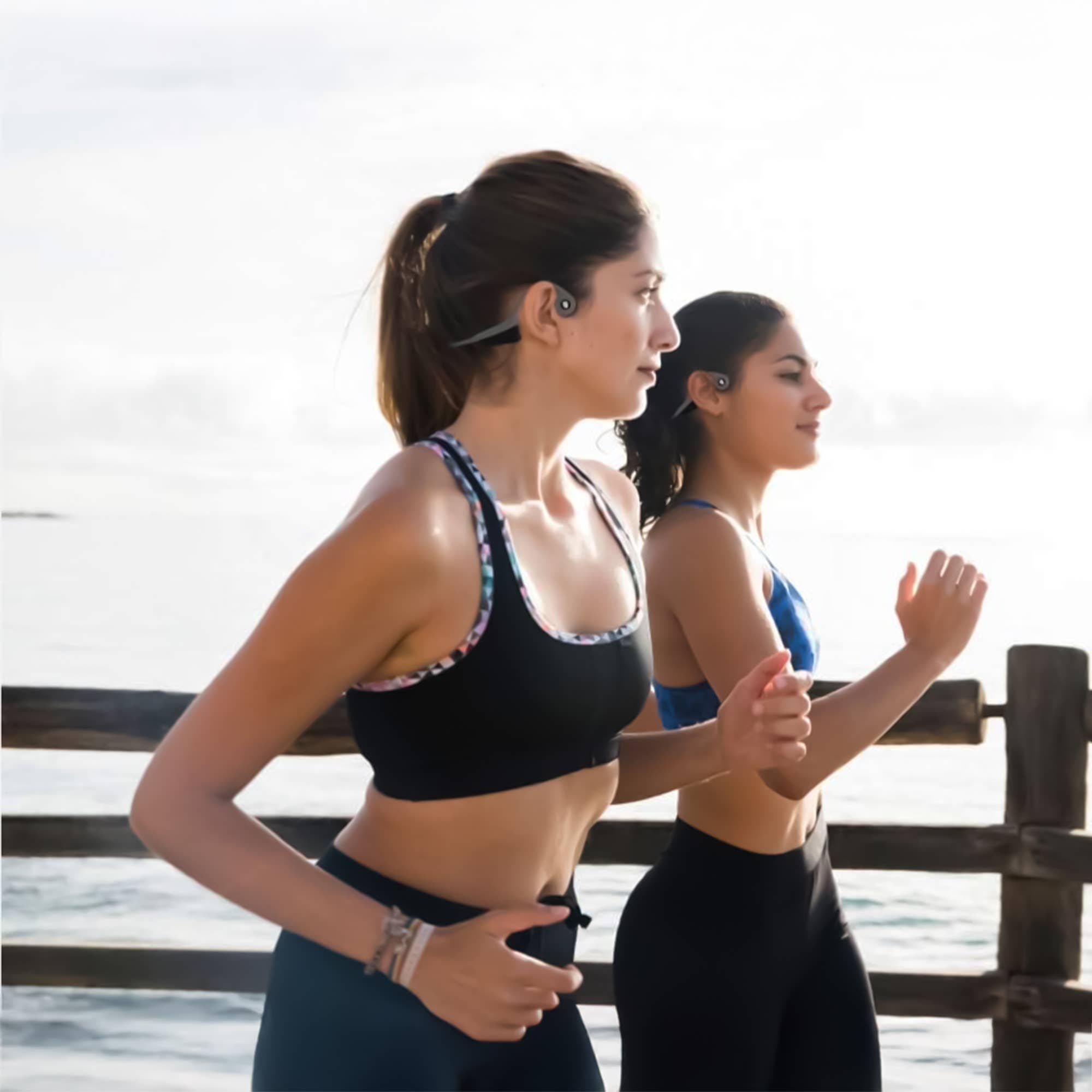 Pursonic - Wholesale Headphones - Pursonic Open-Ear Wireless Bone Conduction Headphones1