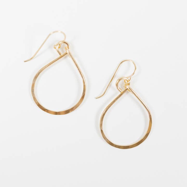 Mira Kauai - Wholesale Dangle Earrings - Small Teardrop Earrings0