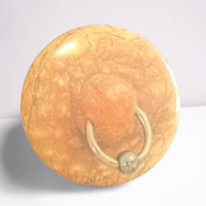 Spilla sexy con piercing al capezzolo per la vendita all'ingrosso da parte di Lunabuloona