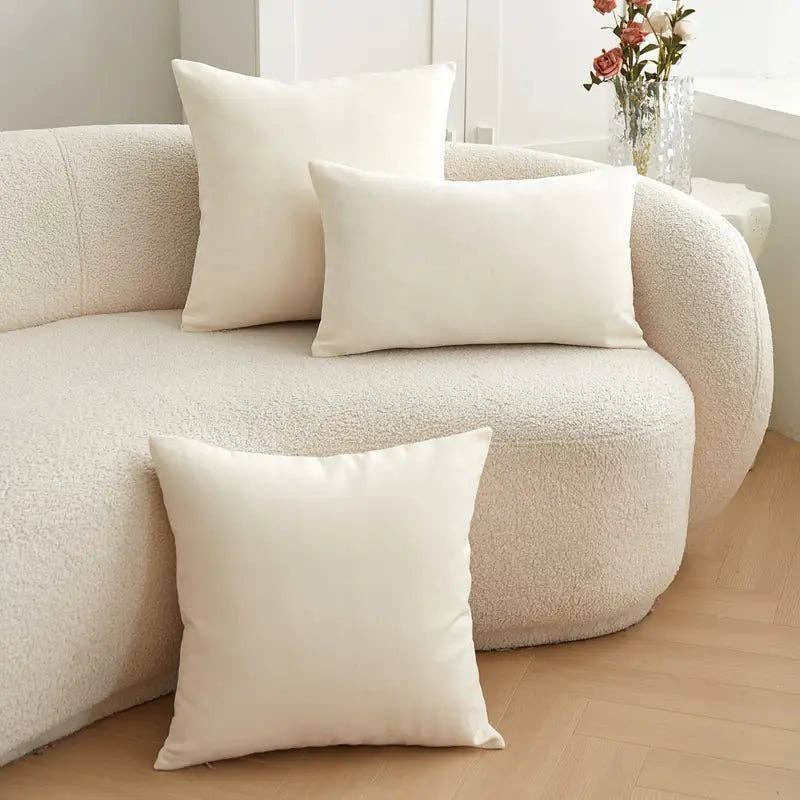 Huis Van Merken - Wholesale Throw Pillow Cover - Embroidered Floral Pillow Cover - Woven Polyester Home Decor4