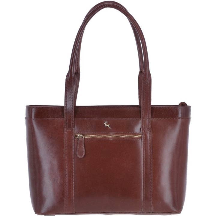 Ashwood – wholesale Tote bag – Women's – Ashwood Vegetable Tanned Leather Bag: V-23