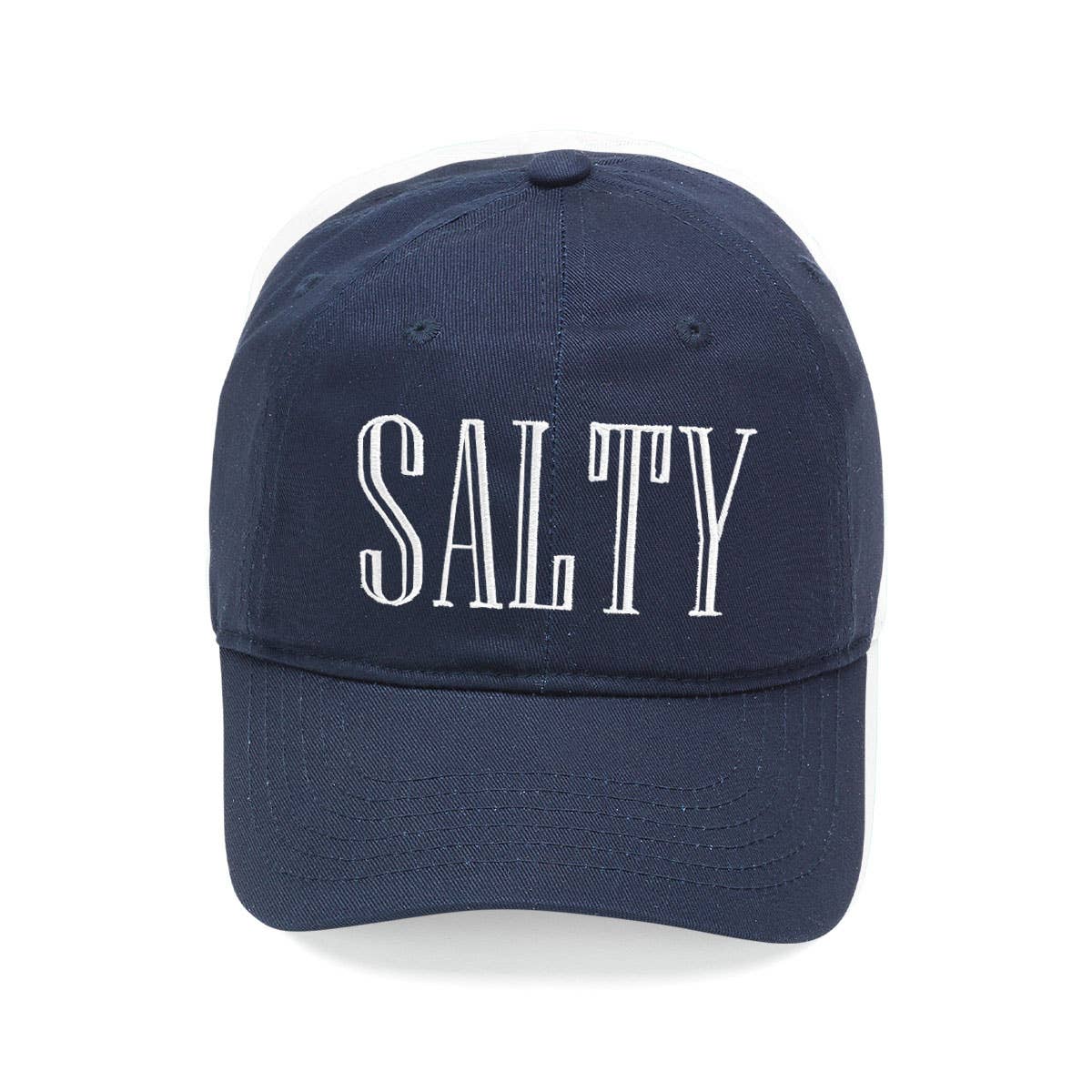 Viv&Lou - Wholesale Baseball Cap - Women's - Salty Embroidered Cap3