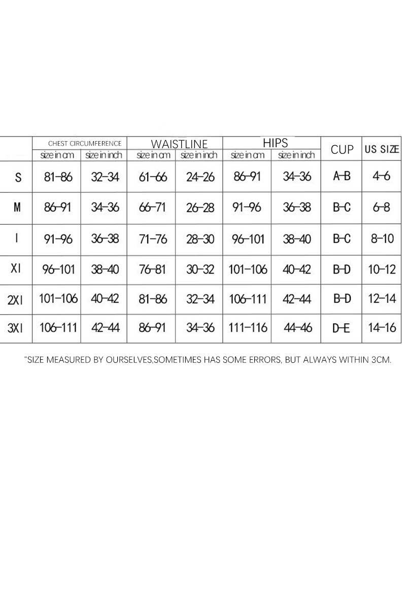 NINEXIS - Wholesale Two Piece Swimsuit - Women's - CWMW0744_TWO-PIECE PRINTED LACE-UP SWIMSUIT7