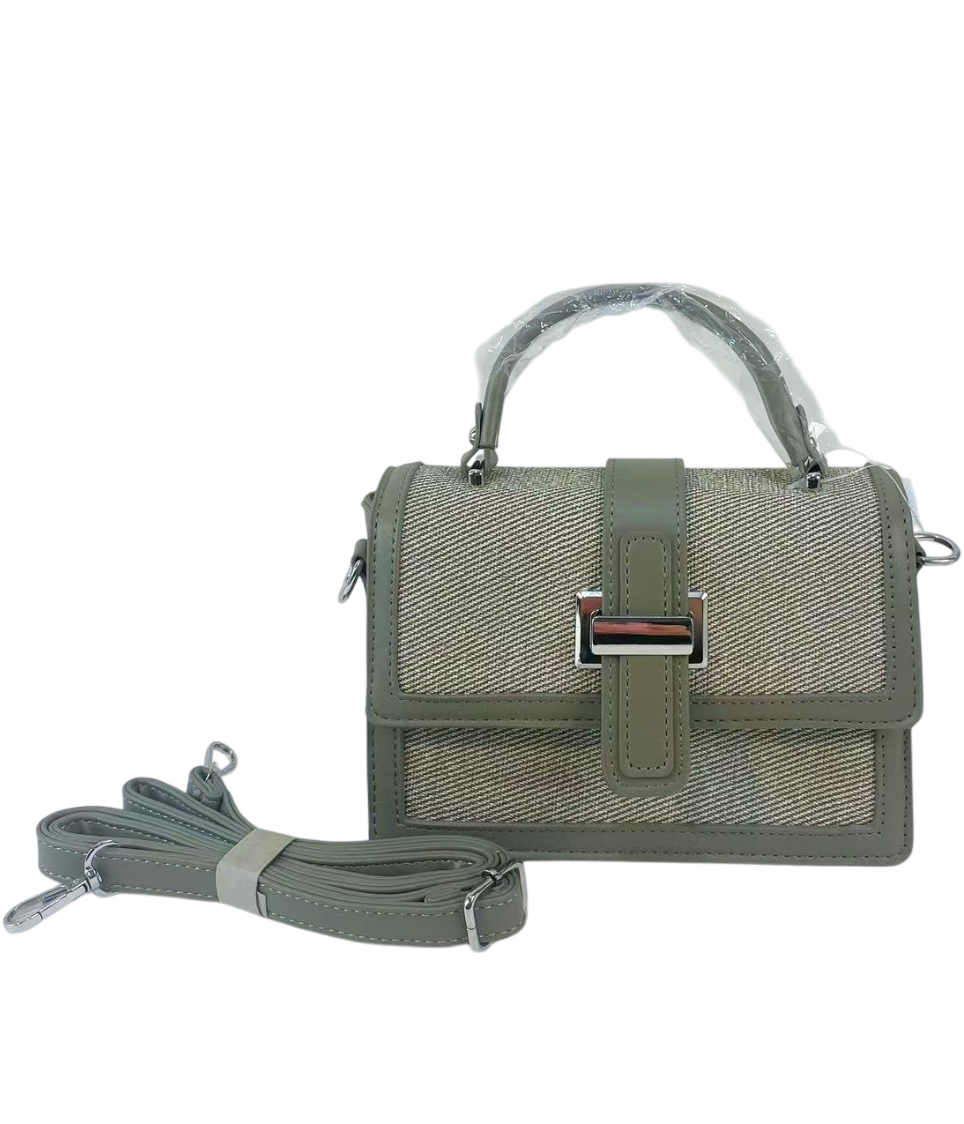 AR New York - Wholesale Crossbody Bag - Women's - 7202 - Simple Fashionable Square Crossbody3