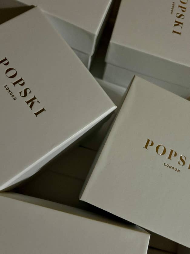 Popski Gift Box for wholesale by Popski London