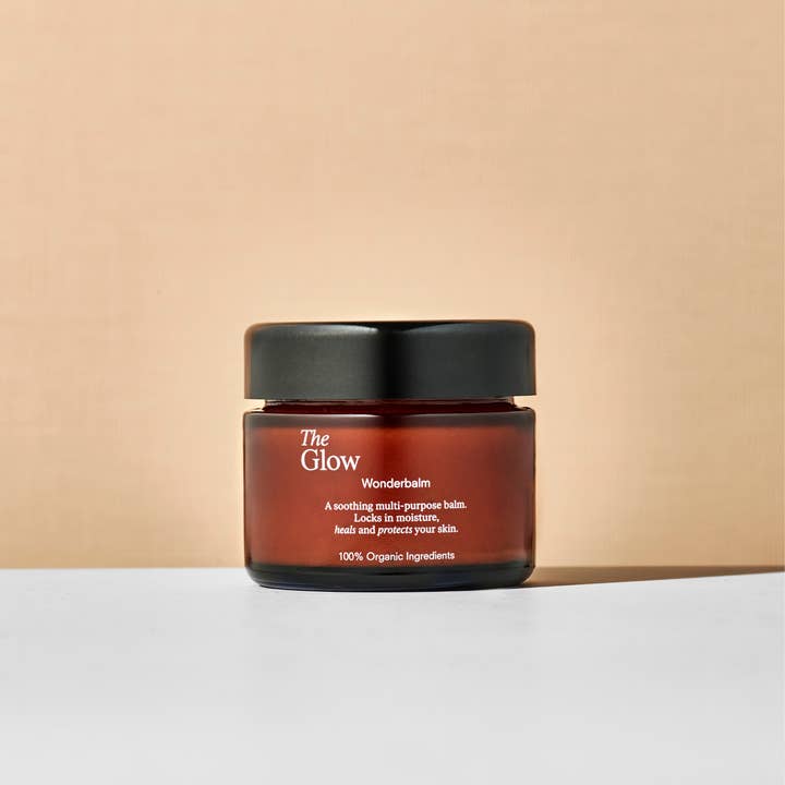 The Glow - Wholesale Body Balm/Butter - Wonderbalm1