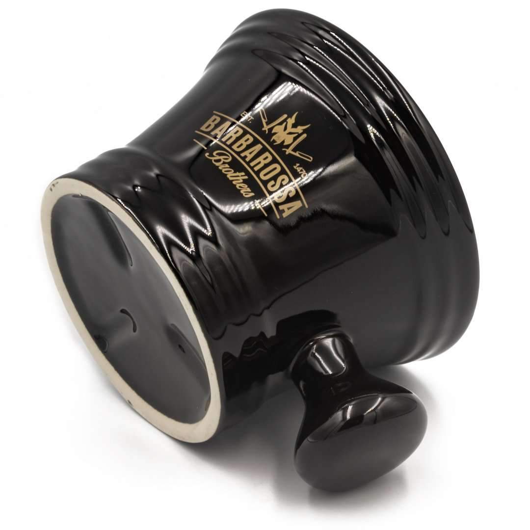 Barbarossa Brothers Online - Wholesale Shave Bowl - Men's - Luxury Ceramic Shaving Bowl XL2