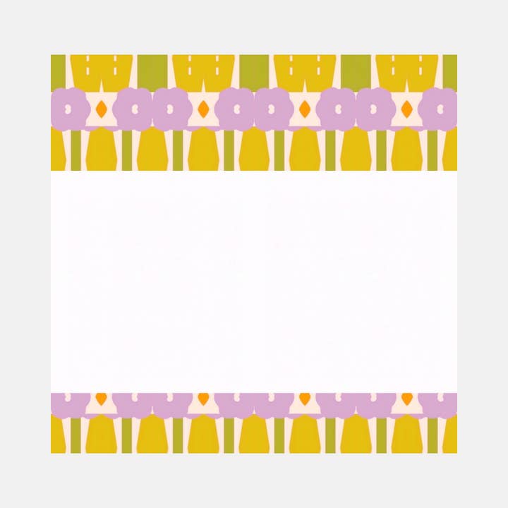 Giardino pastello per la vendita all'ingrosso da parte di Bellevue Paper