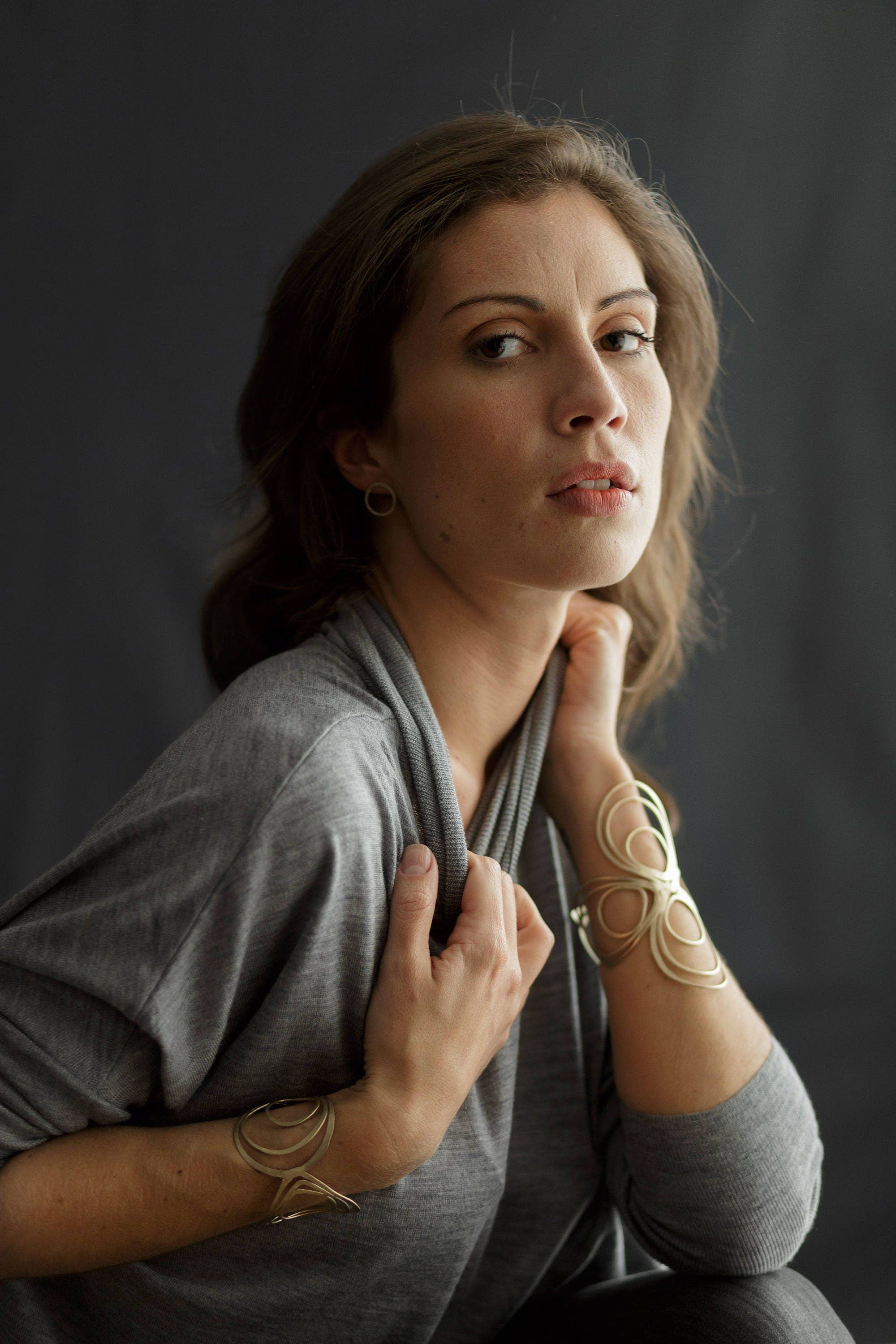 My Sen – wholesale Hängande örhängen – ROSEE Pärlörhängen4