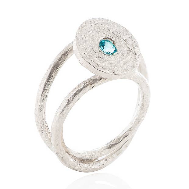 Bague Frammenti pour la vente par Chiara De Filippis